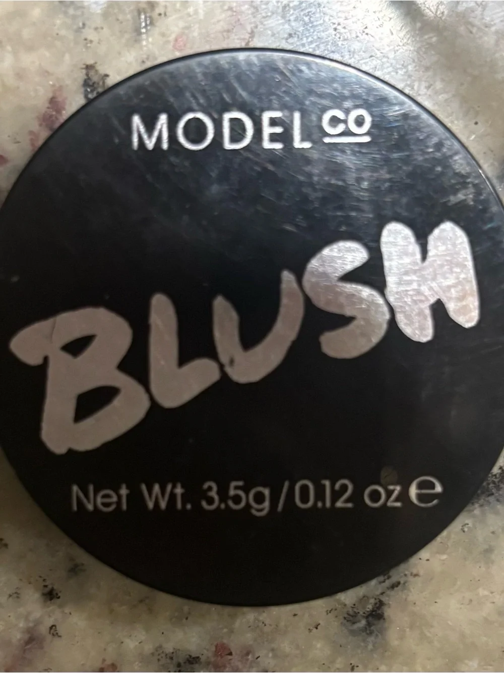 ModelCo blush peach